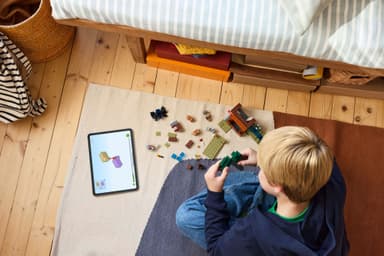 LEGO Minecraft Expeditionen till bältdjursgruvan 21269