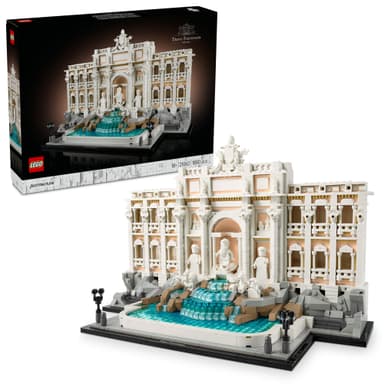 LEGO Architecture Trevifontänen 21062