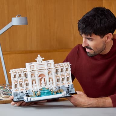 LEGO Architecture Trevifontänen 21062