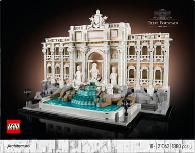 LEGO Architecture Trevifontänen 21062