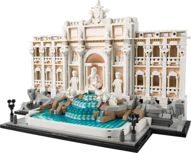 LEGO Architecture Trevifontänen 21062