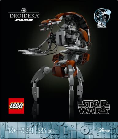 LEGO Star Wars Droideka 75381