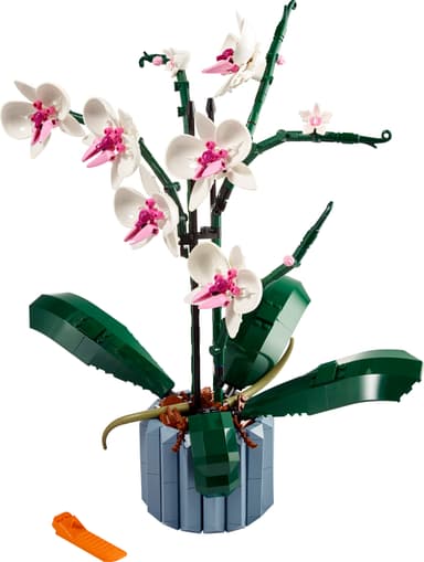 LEGO Botanicals Orkidé 10311