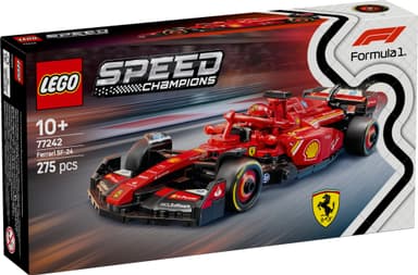 LEGO Speed Champions Ferrari SF-24 F1 racerbil 77242