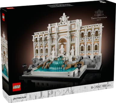 LEGO Architecture Trevifontänen 21062