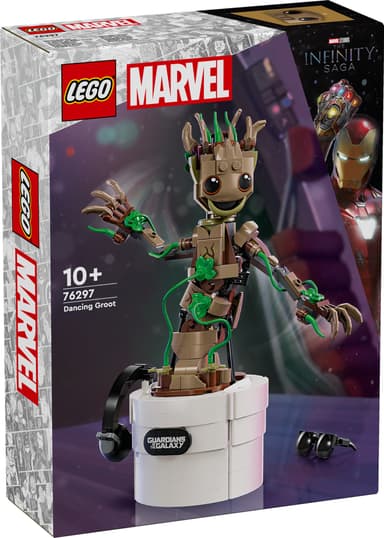 LEGO Super Heroes Dansande Groot 76297
