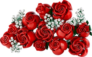 LEGO Botanicals Bukett med rosor 10328