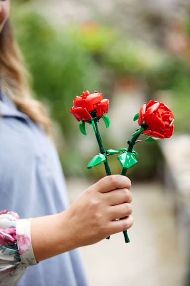 LEGO Botanicals Rosor 40460