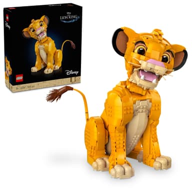 LEGO Disney Unge lejonkungen Simba 43247