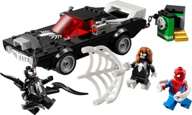 LEGO Super Heroes Spider-Man mot Venoms muskelbil 76309