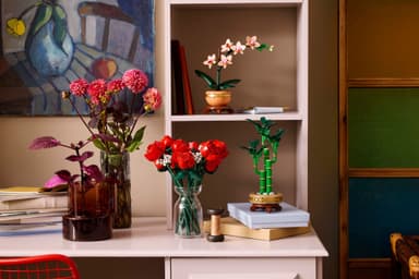 LEGO Botanicals Bukett med rosor 10328