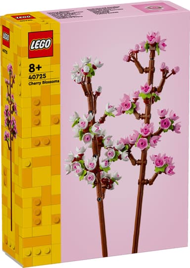 LEGO Botanicals Körsbärsblommor 40725