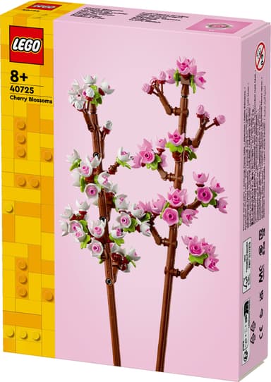 LEGO Botanicals Körsbärsblommor 40725