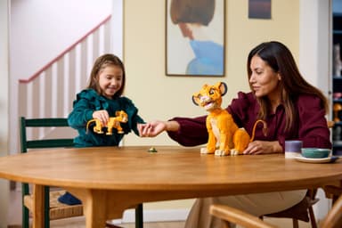 LEGO Disney Unge lejonkungen Simba 43247