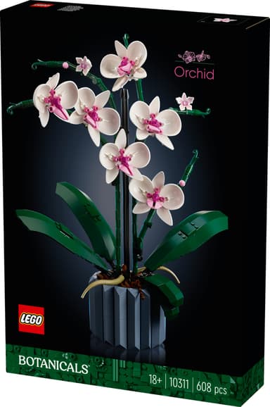 LEGO Botanicals Orkidé 10311
