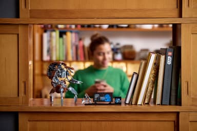 LEGO Star Wars Droideka 75381