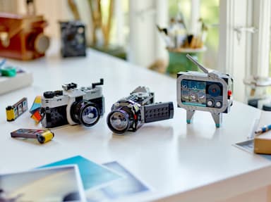LEGO Creator Retrokamera 31147