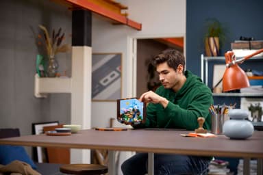 LEGO Minecraft Arbetsbänk 21265