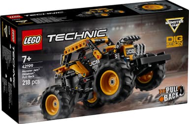 LEGO Technic Monster Jam DIGatron med pull-back 42199