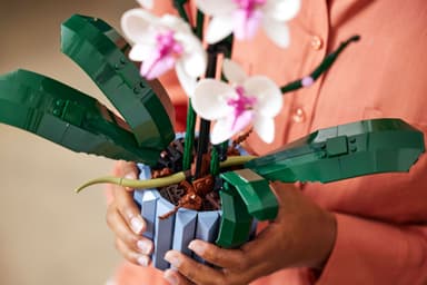 LEGO Botanicals Orkidé 10311