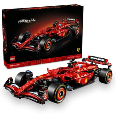 LEGO Technic Ferrari SF-24 F1 42207