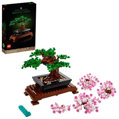 LEGO Botanicals Bonsaiträd 10281