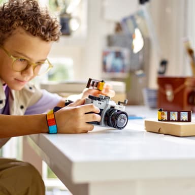 LEGO Creator Retrokamera 31147