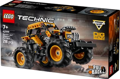 LEGO Technic Monster Jam DIGatron med pull-back 42199