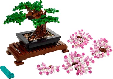 LEGO Botanicals Bonsaiträd 10281