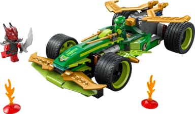 LEGO Ninjago Lloyds pull back-racerbil 71828