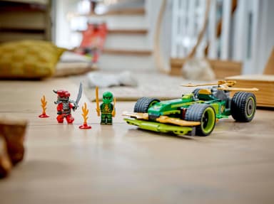 LEGO Ninjago Lloyds pull back-racerbil 71828