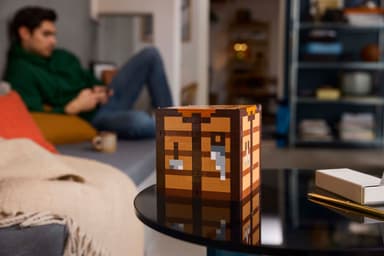 LEGO Minecraft Arbetsbänk 21265