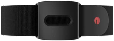Polar Verity Sense armband M-XXL (svart)