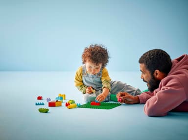 LEGO DUPLO Classic Grön byggplatta 10460