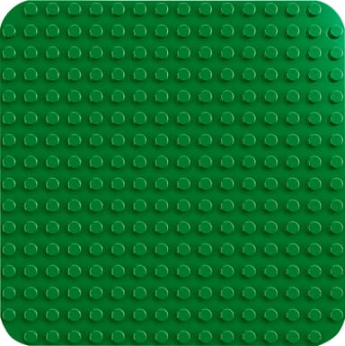 LEGO DUPLO Classic Grön byggplatta 10460