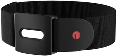 Polar Verity Sense armband M-XXL (svart)