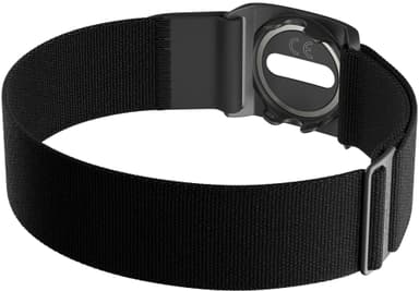 Polar Verity Sense armband M-XXL (svart)