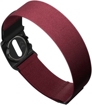 Polar Verity Sense armband M-XXL (rött)