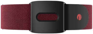 Polar Verity Sense armband M-XXL (rött)