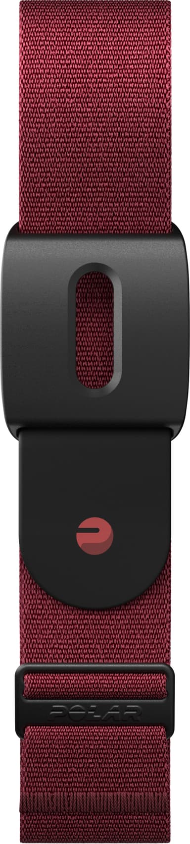 Polar Verity Sense armband M-XXL (rött)