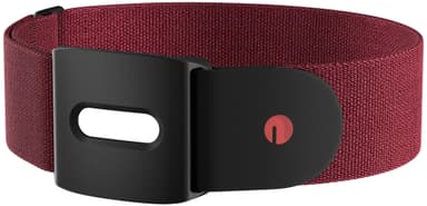 Polar Verity Sense armband M-XXL (rött)