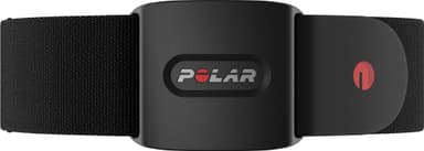 Polar Verity Sense pulsmätare med armband (svart)