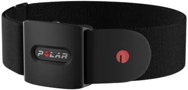 Polar Verity Sense pulsmätare med armband (svart)
