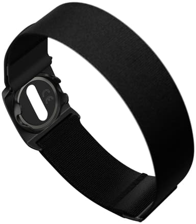 Polar Verity Sense pulsmätare med armband (svart)