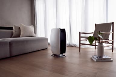 Mill Silent Pro Compact luftrenare APSILENT (Mill white)