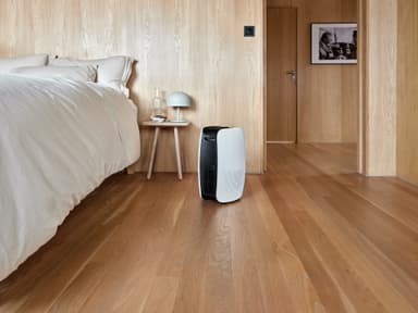 Mill Silent Pro Compact luftrenare APSILENTCO (Mill white)