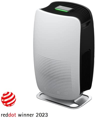 Mill Silent Pro Compact luftrenare APSILENT (Mill white)
