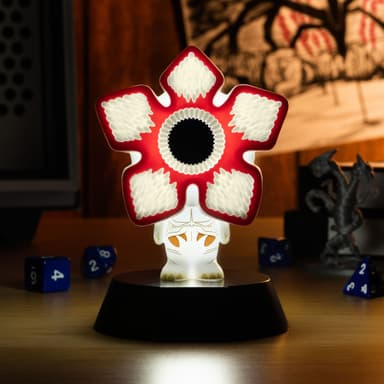 Nordic Game Supply Stranger Things lampa (Demogorgon)