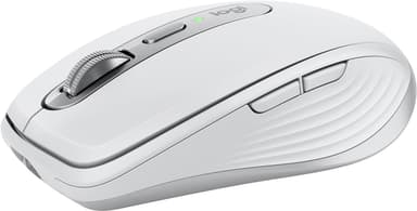 Logitech MX Anywhere 3S trådlös mus (Pale Grey)