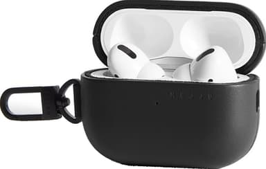 Mujjo Echelon AirPods Pro 2 fodral (svart)
